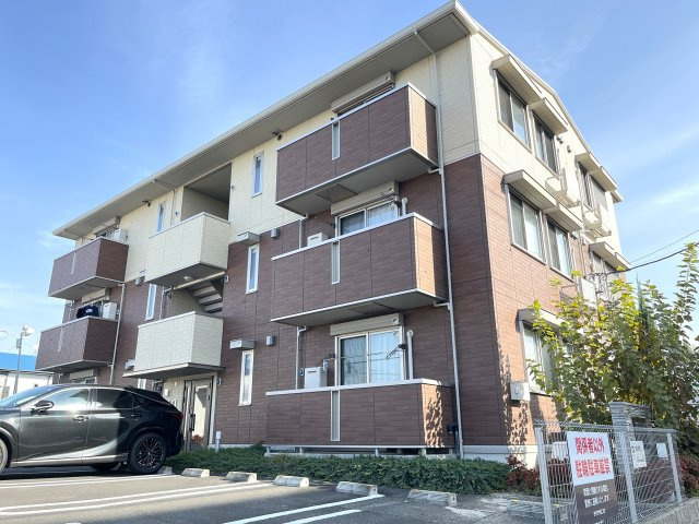 ラニー ラグーンの外観