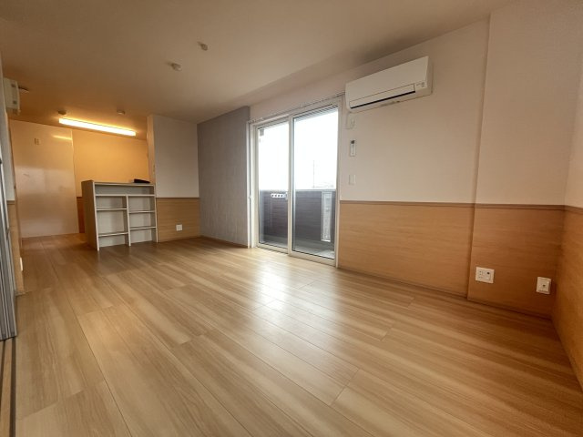 ラニー ラグーンの居間・リビング