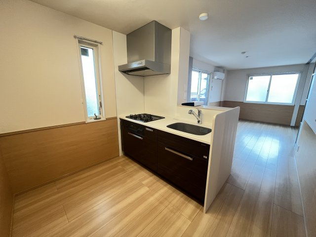 ラニー ラグーンのキッチン