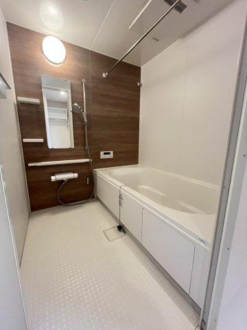 ラニー ラグーンの浴室