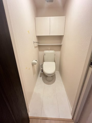 ラニー ラグーンのトイレ