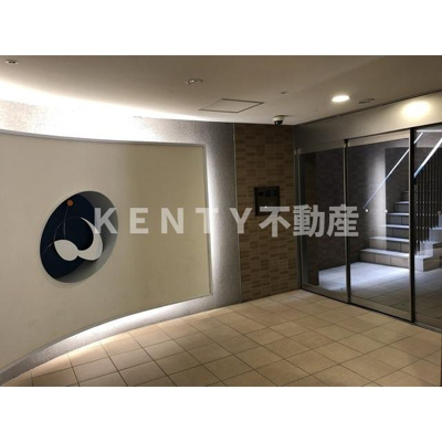 【エントランス】 | コンフォリア上池台 | 毎日通るエントランスはこのようになっています