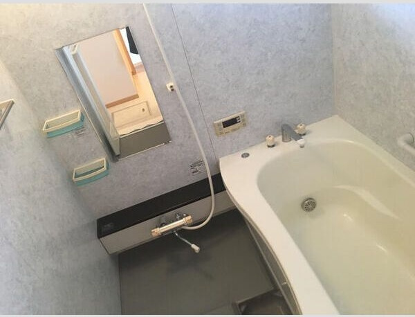 Three Woods Y&F　Bの浴室