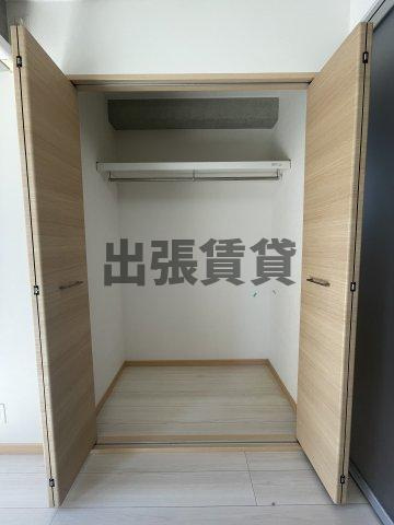 仲介手数料0円！エイトエムジー名駅の収納