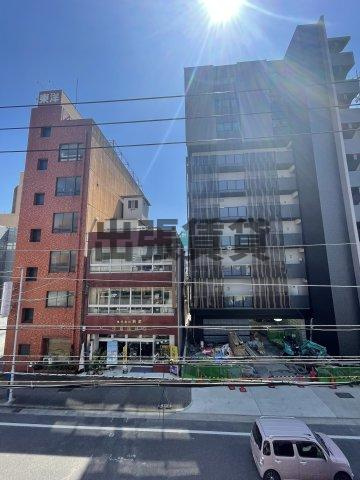 仲介手数料0円！エイトエムジー名駅の展望