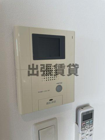 仲介手数料0円！エイトエムジー名駅のセキュリティ