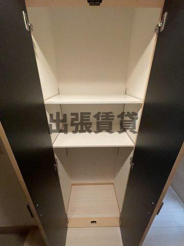仲介手数料0円！エイトエムジー名駅の収納