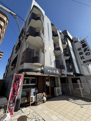 【外観】 | ロータリーマンション門真