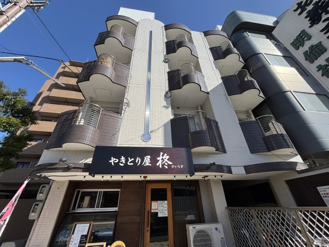 ロータリーマンション門真の外観