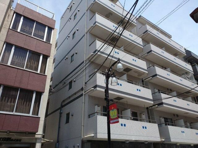 アクアリガーレ西日暮里ウエスト