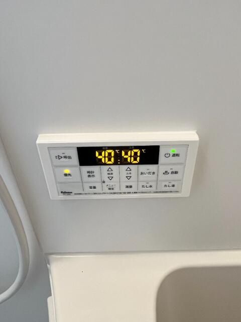 マーレ西巣鴨の設備