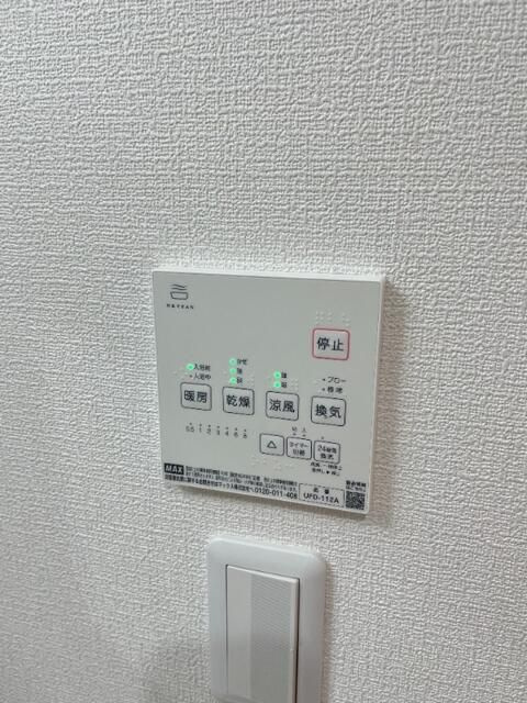 マーレ西巣鴨の設備