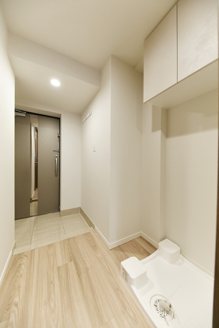 ベルファース神田神保町の玄関|※写真は同タイプ住戸です。
