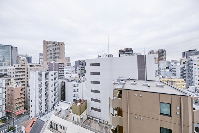 ベルファース神田神保町の展望