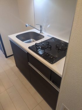 メイクスデザイン新宿落合のキッチン|キッチンです