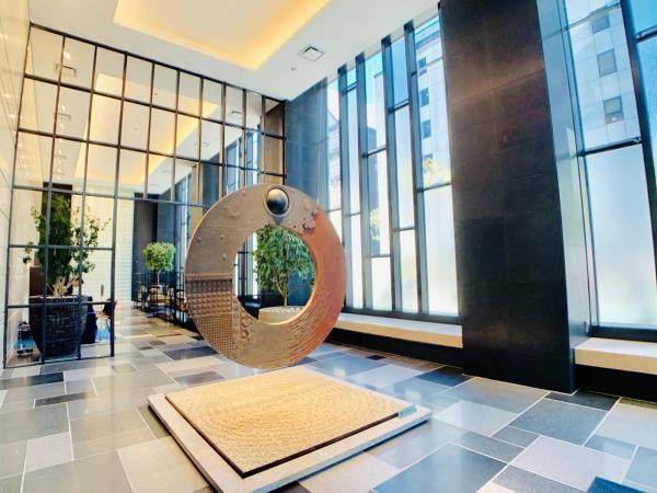 Ｂｒｉｌｌｉａ一番町のエントランス|落ち着いたエントランスです