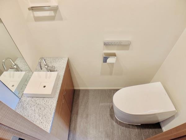 Ｂｒｉｌｌｉａ一番町のトイレ|トイレも気になるポイント