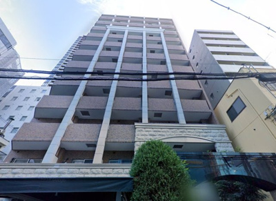 【外観】 | プレサンス心斎橋タイミックス