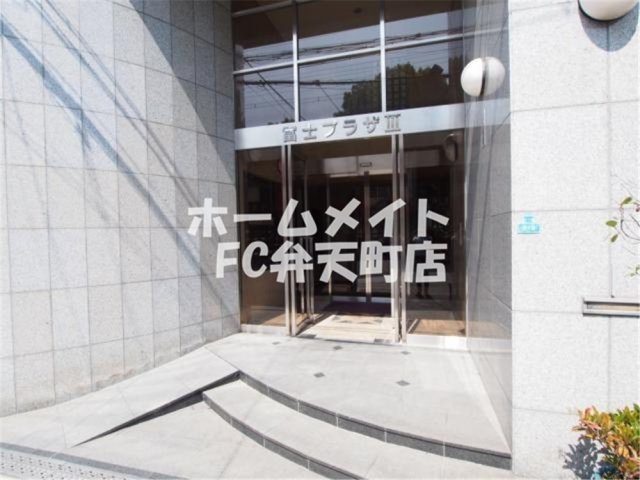 【エントランス】 | 毎日通るエントランスはこのようになっています