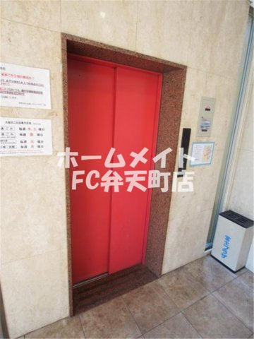 【その他共用部分】 | エレベーターです