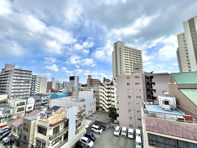 甲南第二兵庫ハイムの展望|眺望