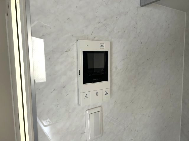 SORA住吉のセキュリティ