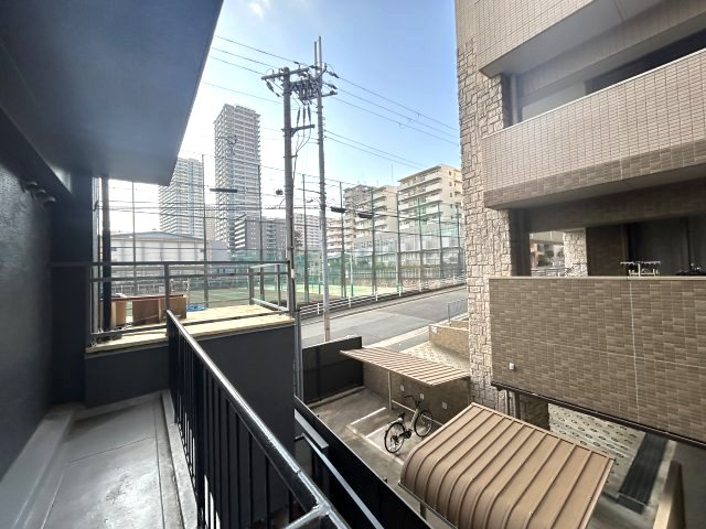 SORA住吉の展望