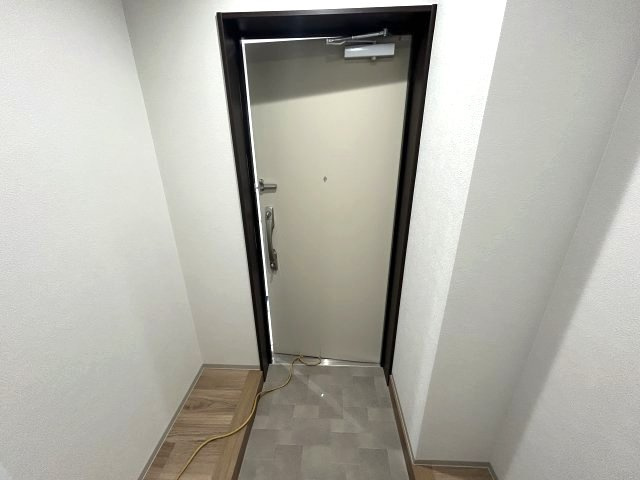 SORA住吉の玄関