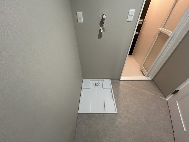 SORA住吉の玄関