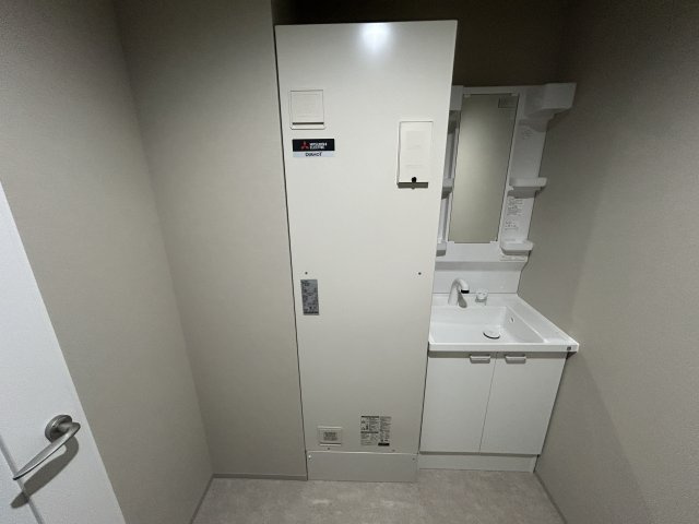 SORA住吉の洗面所