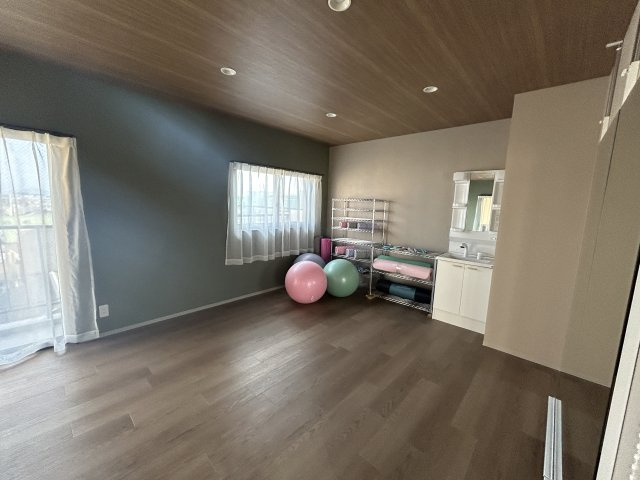 SORA住吉のロビー