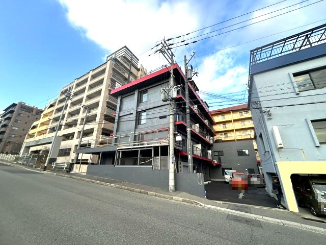 SORA住吉の外観