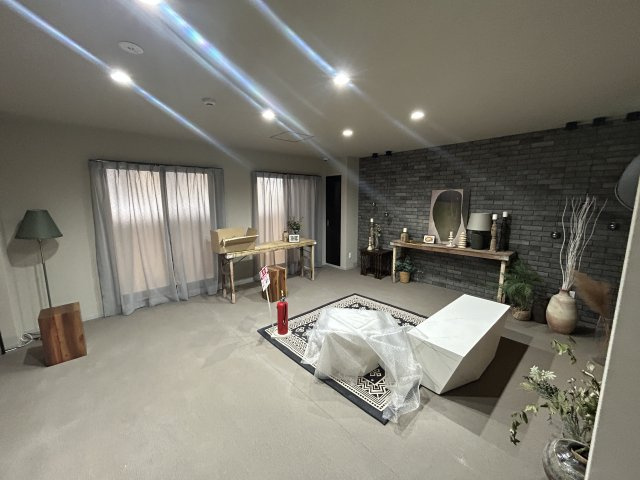 SORA住吉のロビー