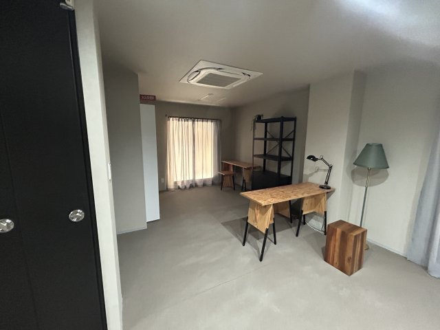 SORA住吉のロビー