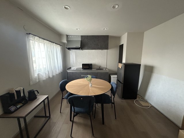 SORA住吉のロビー