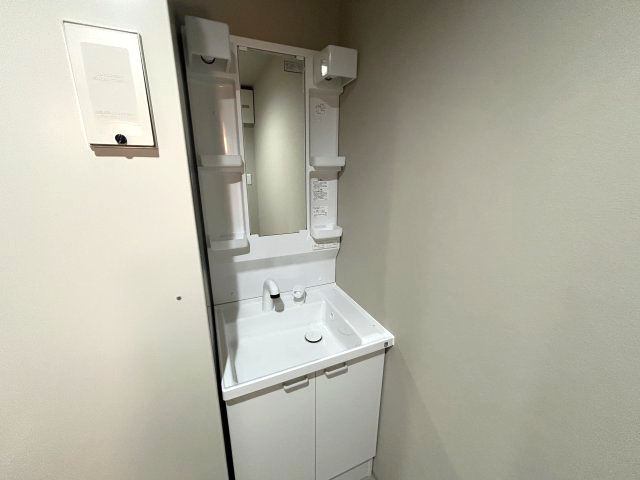 SORA住吉の独立洗面台