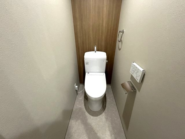 SORA住吉のトイレ