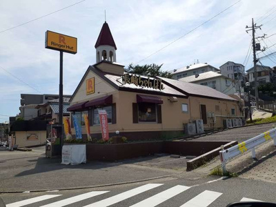 【周辺】 | ルミエール | リンガーハット川崎野川店まで500m