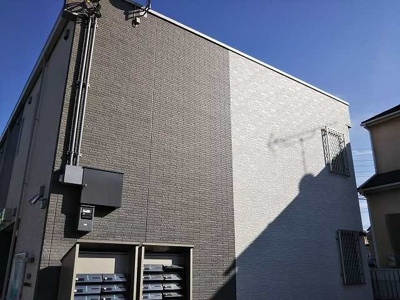 【外観】 | ヴィアロ大泉学園町レジデンス
