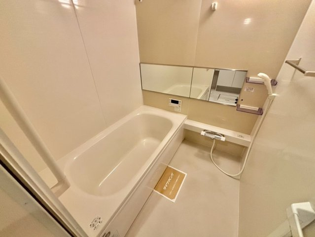 D`S安田の浴室