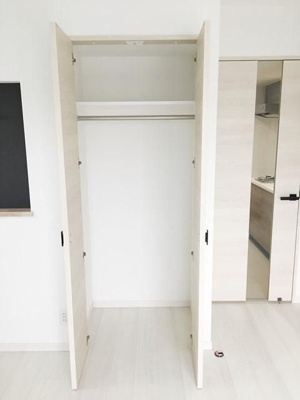 【収納】 | レガリス木場ステーションフロント