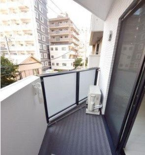 【バルコニー】 | レガリス木場ステーションフロント