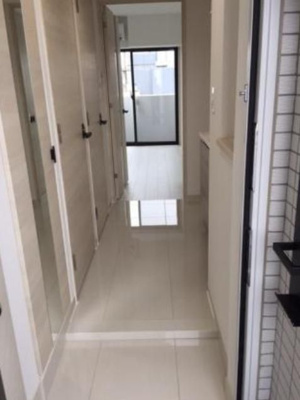 【玄関】 | レガリス木場ステーションフロント