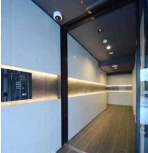 【ロビー】 | レガリス木場ステーションフロント