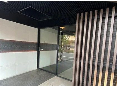 【エントランス】 | レガリス木場ステーションフロント