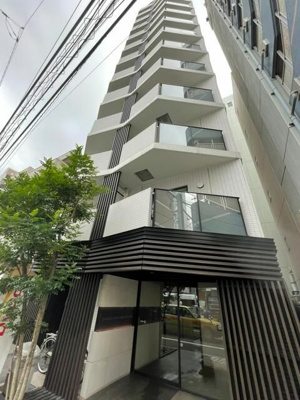 【外観】 | レガリス木場ステーションフロント