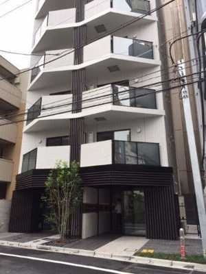 【外観】 | レガリス木場ステーションフロント