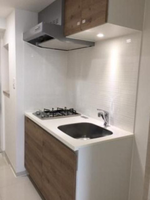 【キッチン】 | レガリス木場ステーションフロント