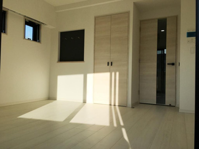 【寝室】 | レガリス木場ステーションフロント