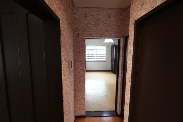 今町宮島アパート2Fの内装